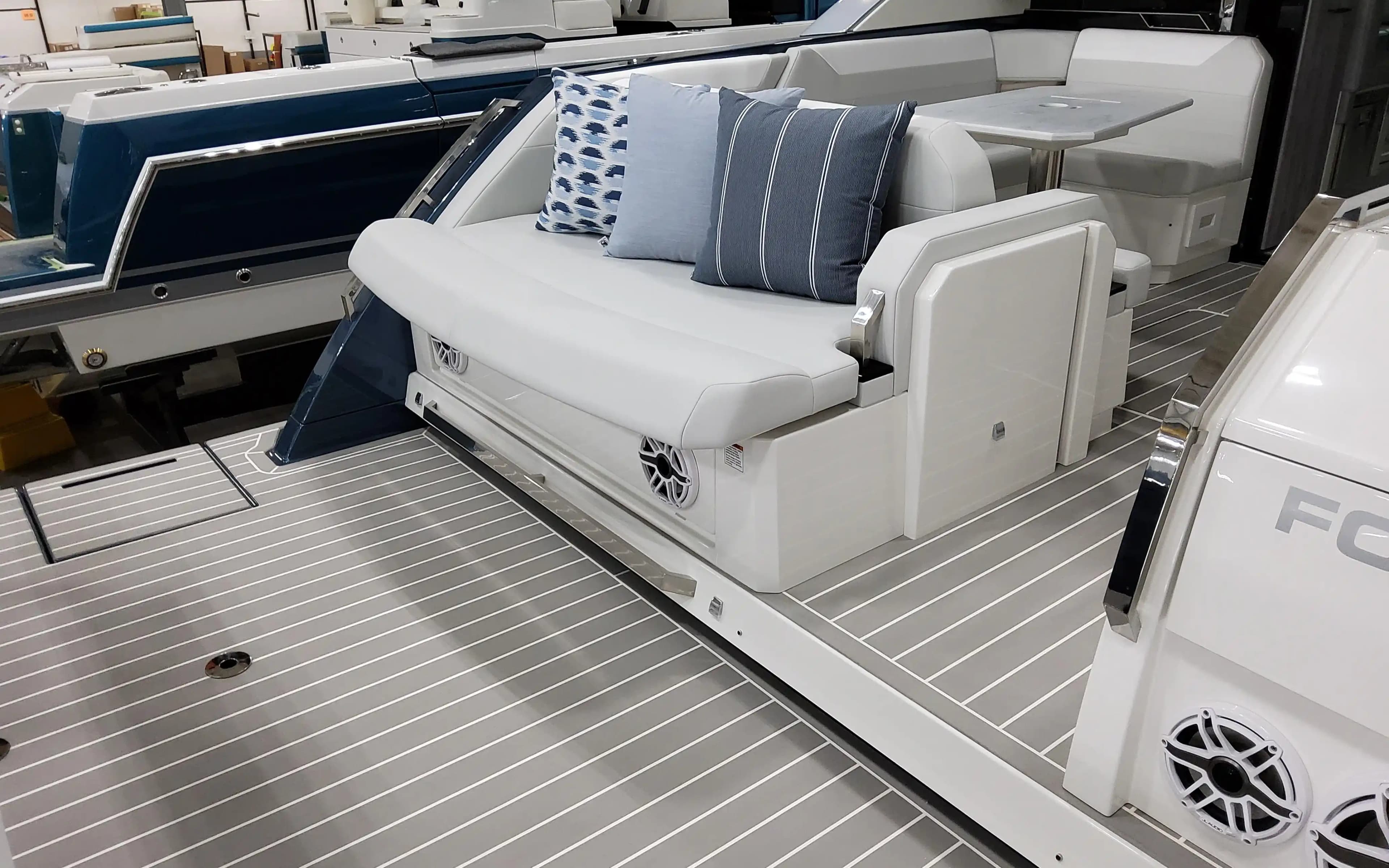 Formula Boat High Performance 2026 Formula Boats 500 Super Sport Crossover For Sale | New High ...