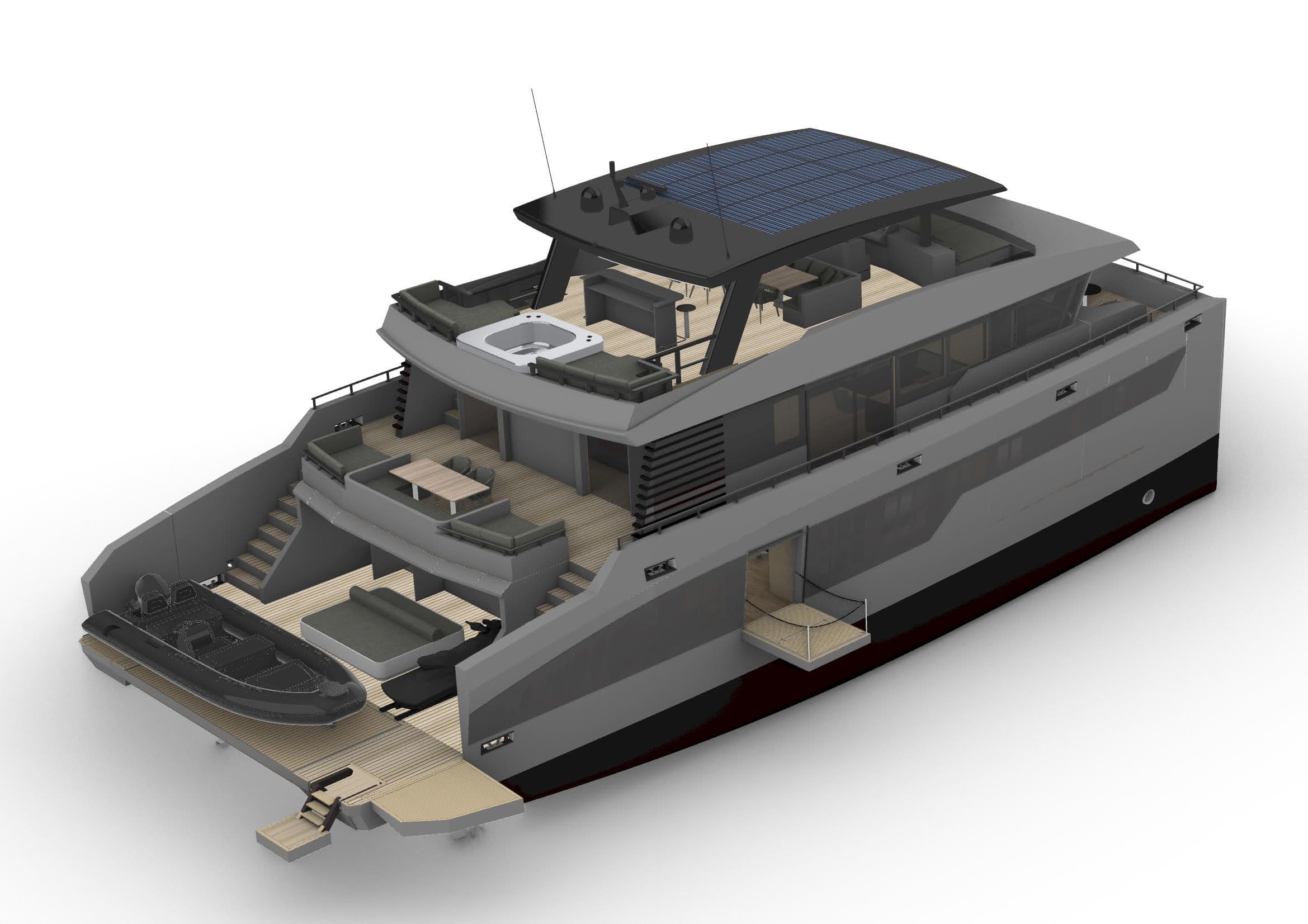 Mer Floeth Floeth Yachts International | YachtWay