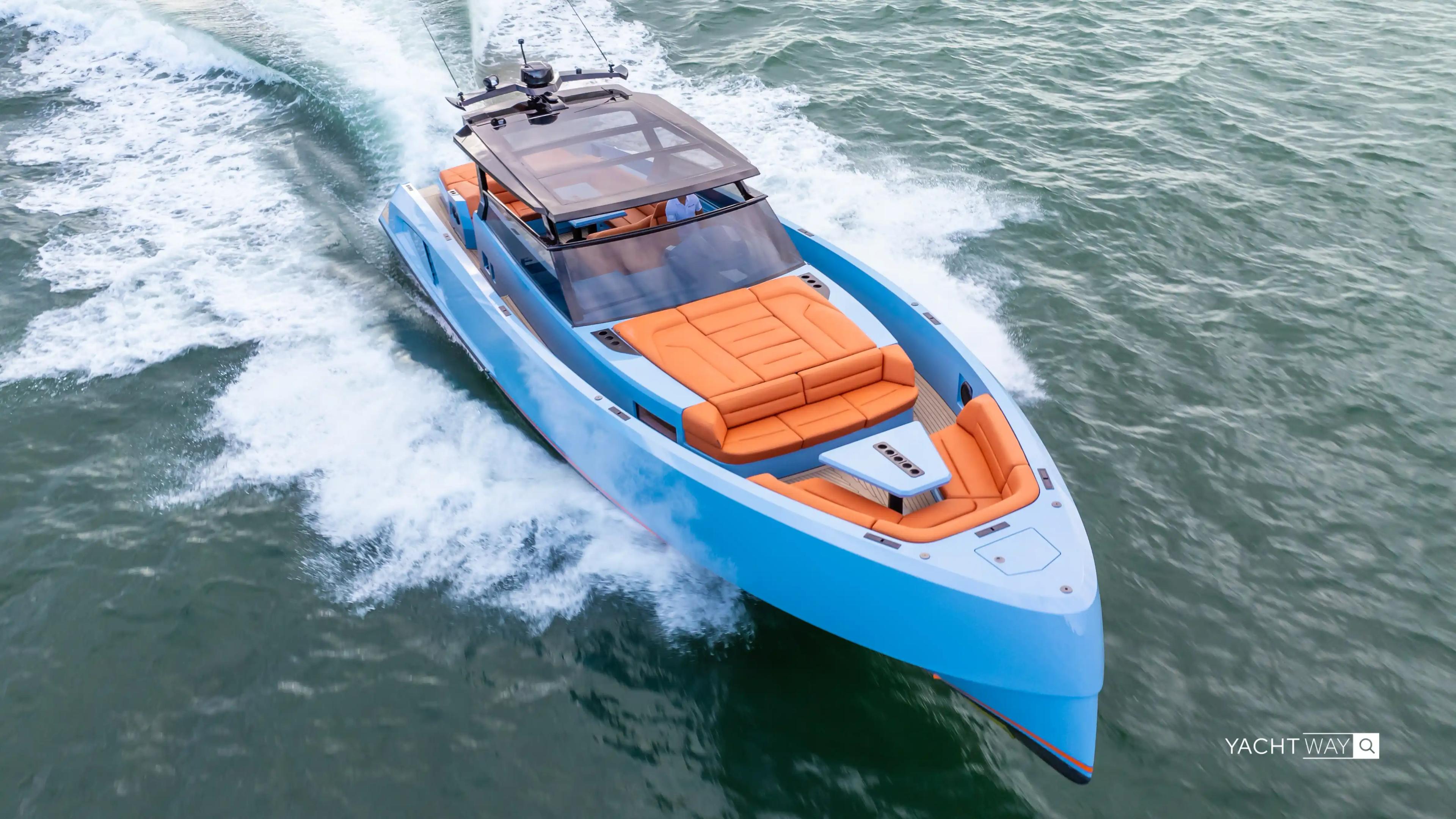 2022 Vanquish Yachts VQ52 For Sale | YachtWay 2022 Vanquish Yachts VQ52 For Sale | YachtWay