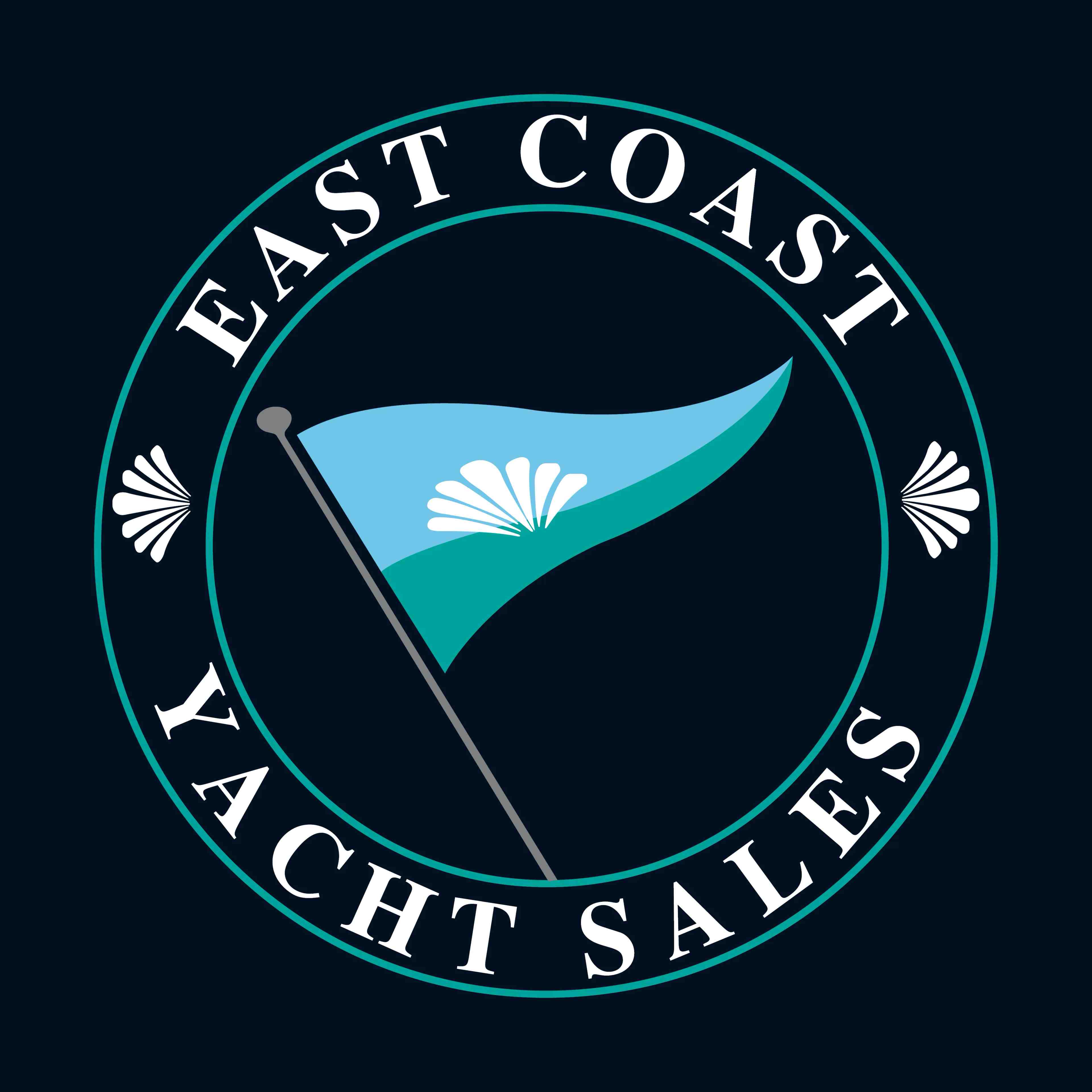 East Coast Yacht sales logo