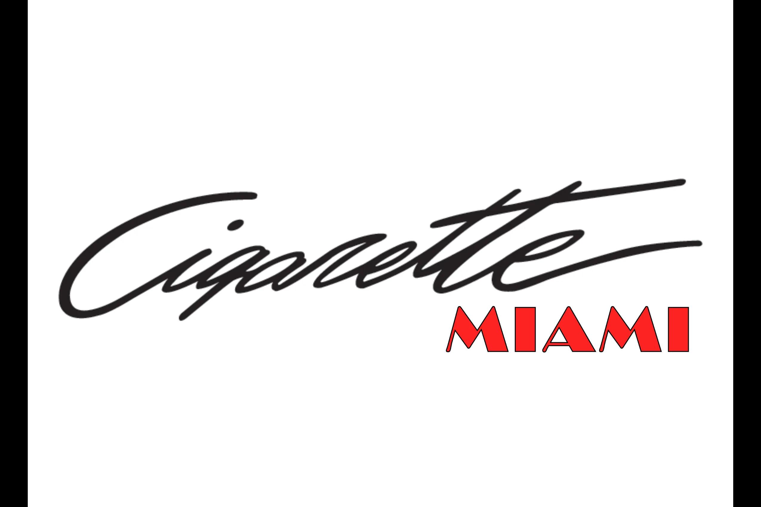 Cigarette Miami logo