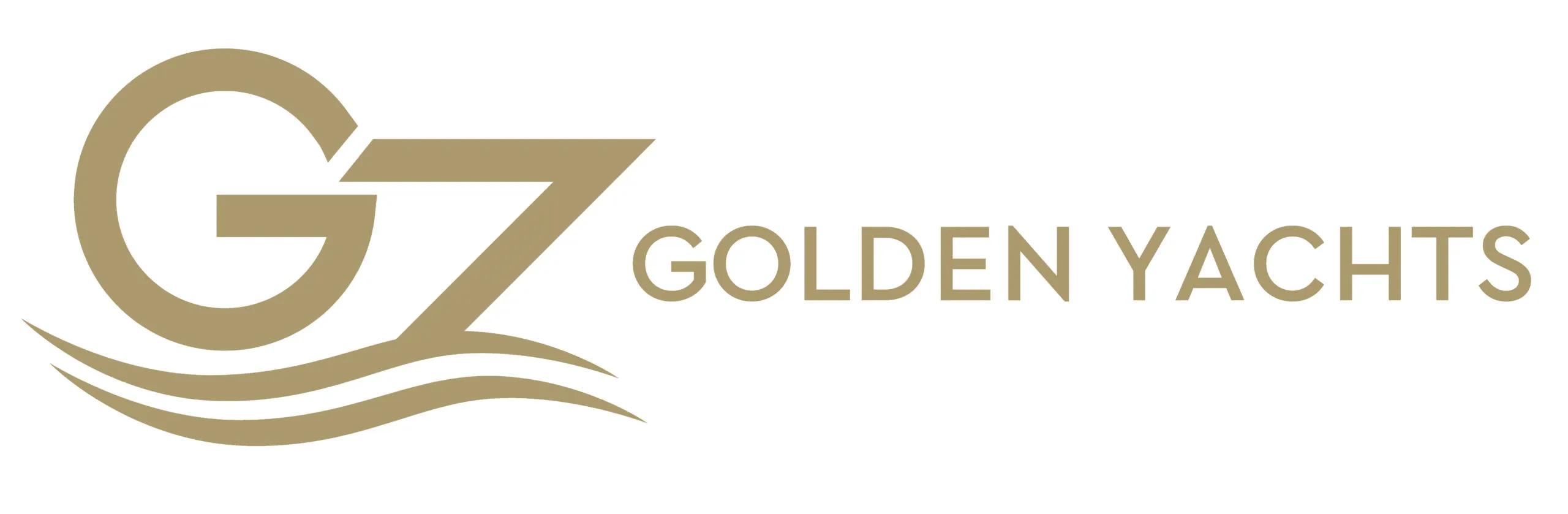 Golden Yachts logo