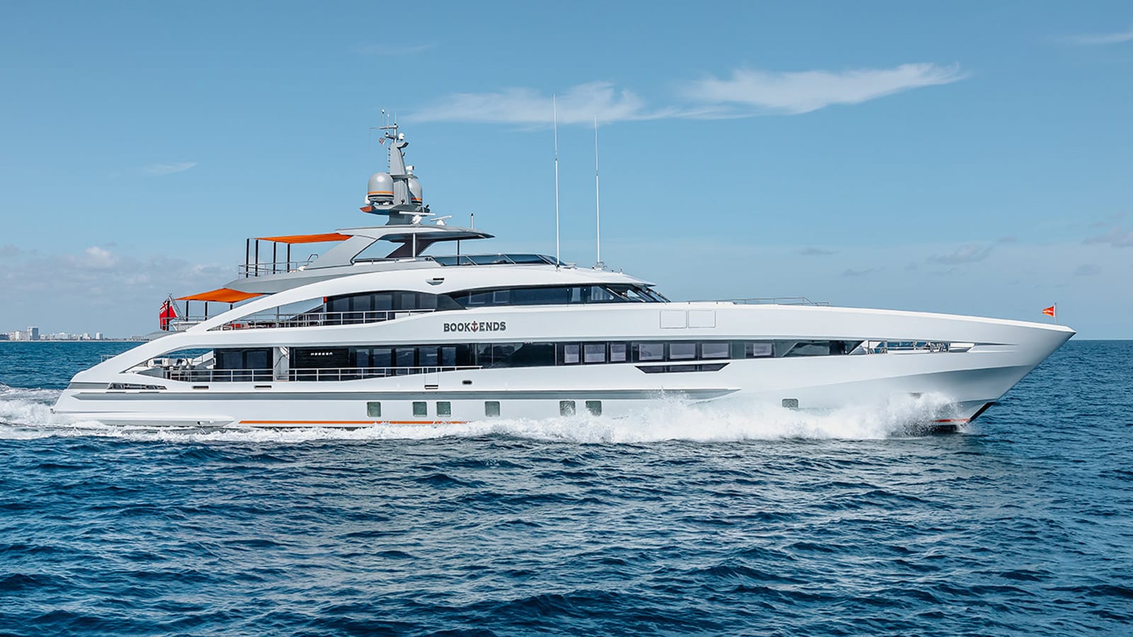 best brands of yachts heesen