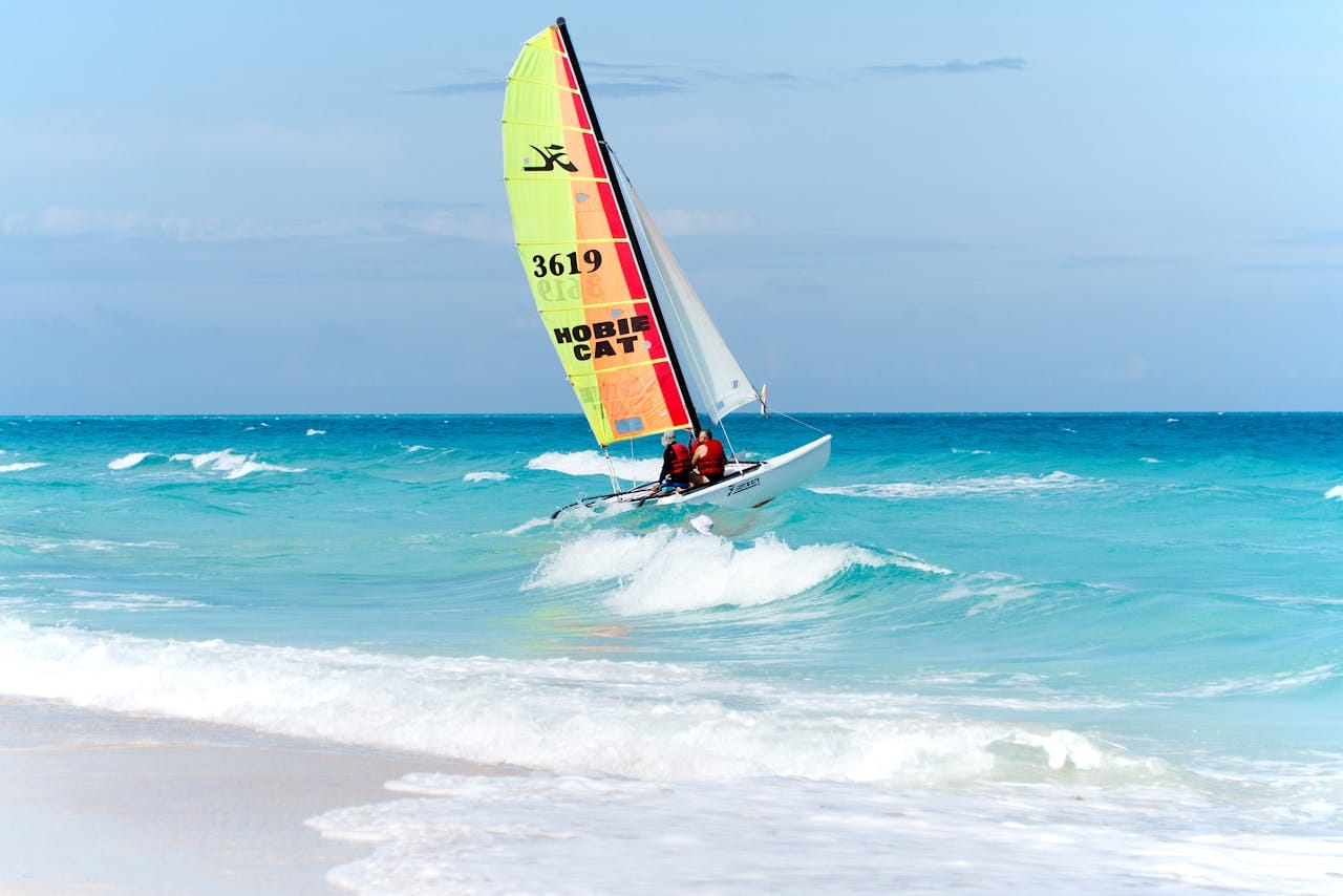 catamarans