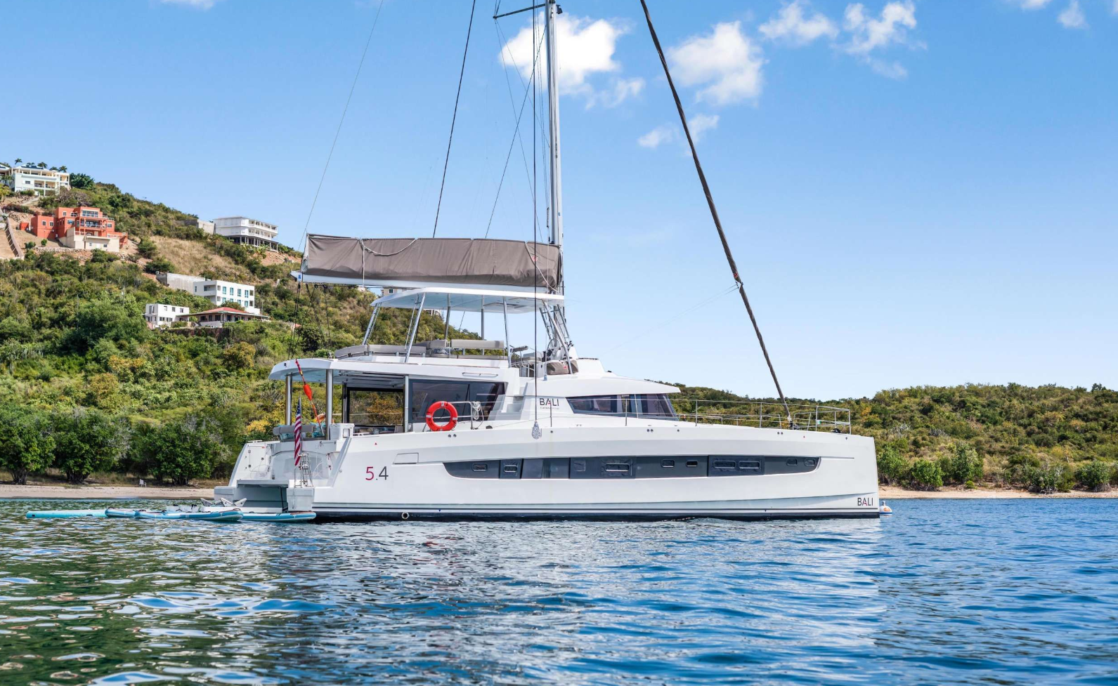 10. Bali Catamarans