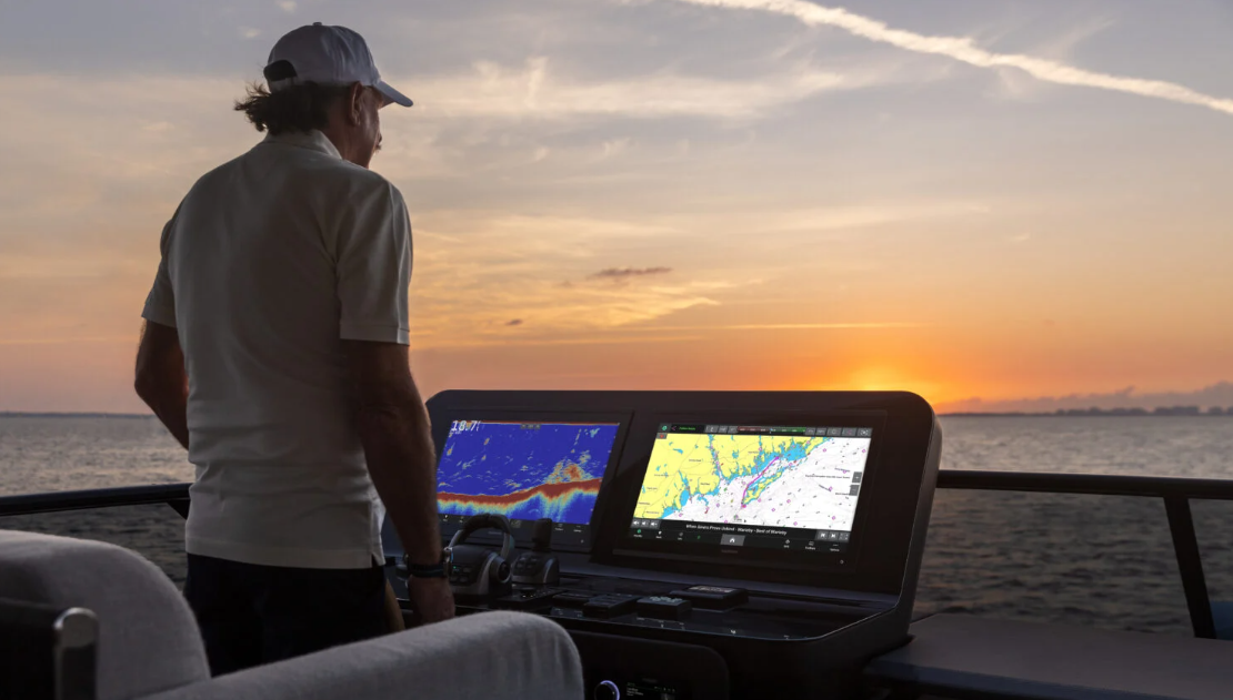 Exploring Garmin's Revolutionary GPSMap 9000 Series MFD