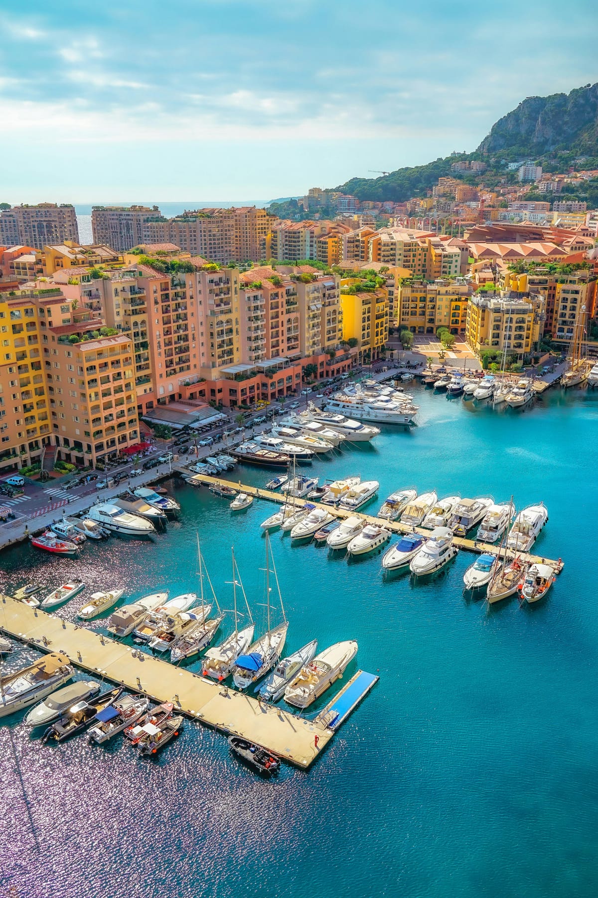 Monaco Travel Guide: Top Luxury Hotels in the Heart of Monaco