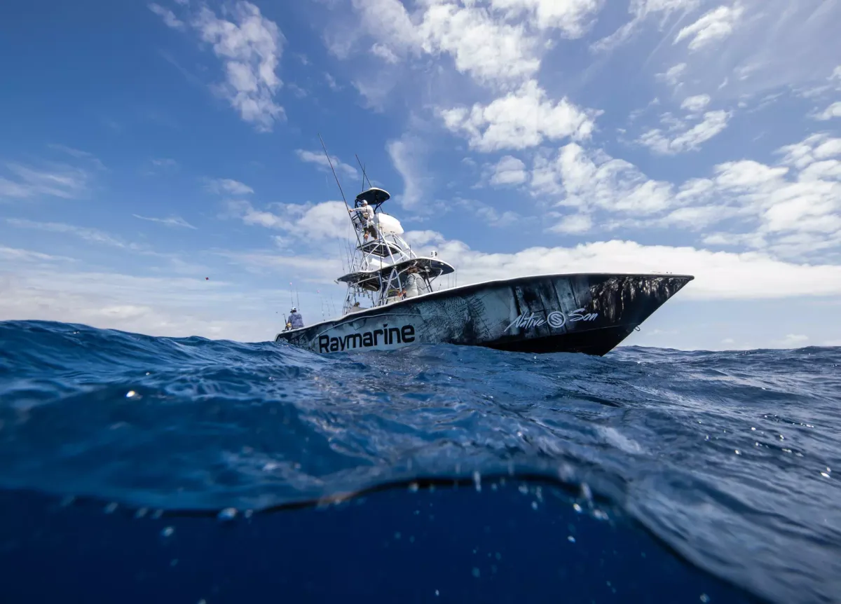 Raymarine Partnerships: Pioneering Safety in Yachting