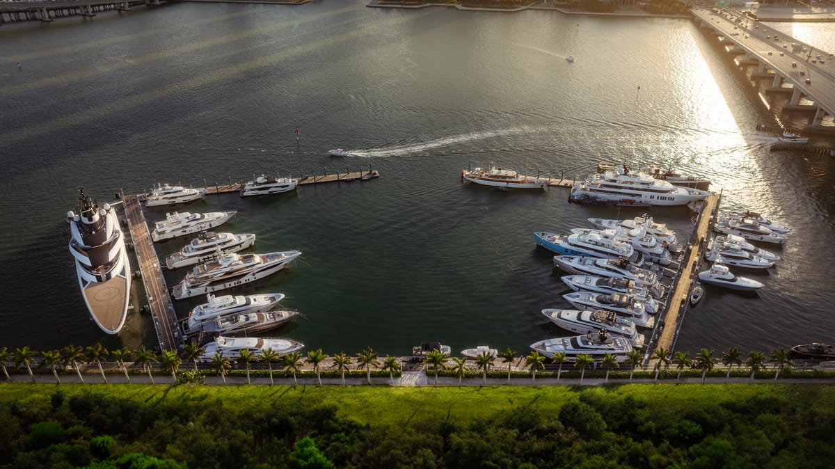 Yacht Market Shows Resilience and Steady Growth Heading into 2025