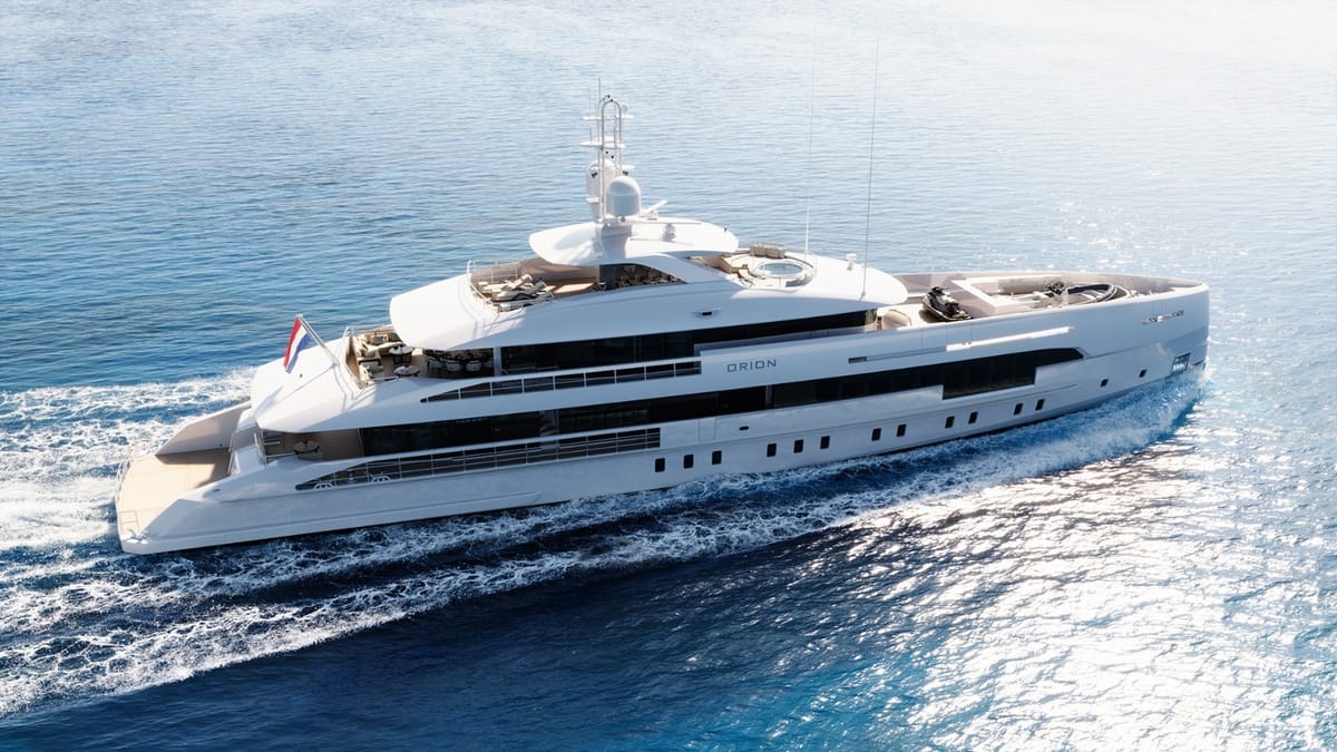 Exciting Developments from Heesen Yachts