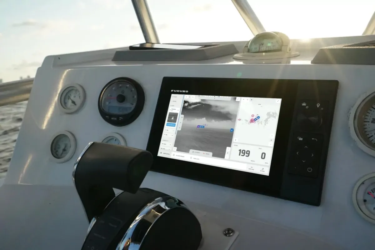 Revolutionizing Maritime Safety: The Fusion of ProteusCore and Sea.AI