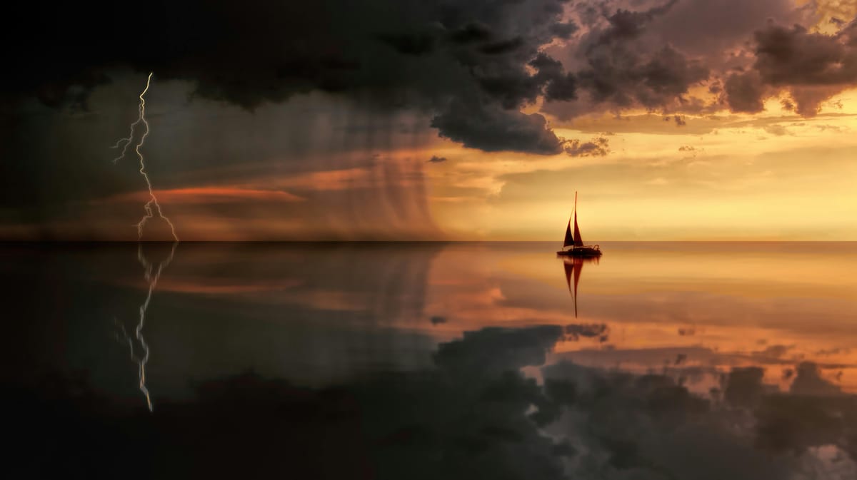 The Bayesian Tragedy: A Wake-Up Call for the Yacht Industry