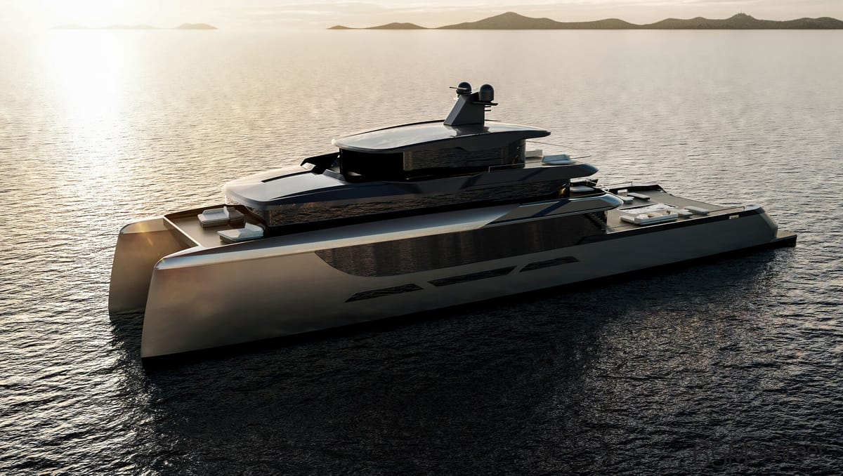Sunreef Unveils Largest Luxury Catamaran at Monaco