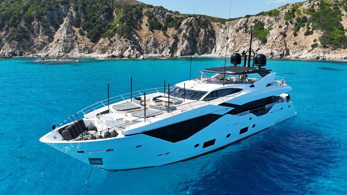 Sunseeker 116 Survivor 2 Sold in Final Asking Range of €9,900,000