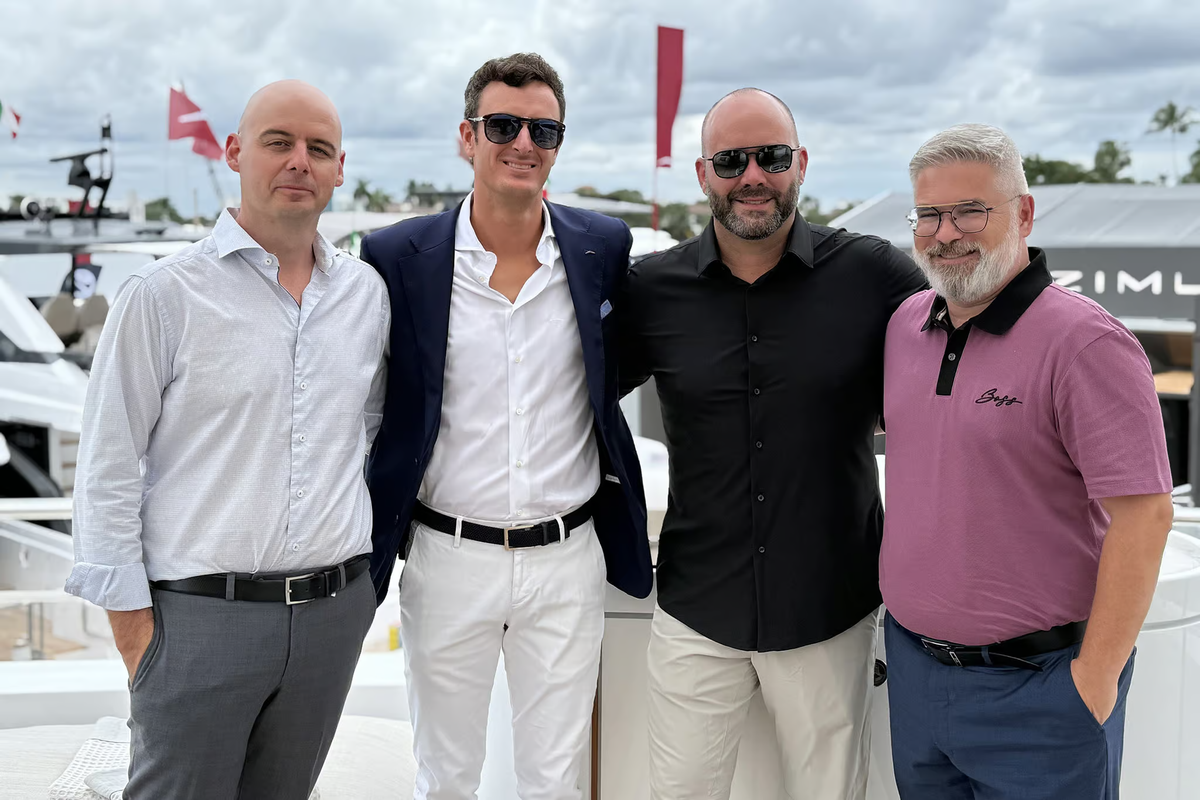 Azimut Strengthens Its Canadian Footprint Through Expanded Partnership with Marine 360