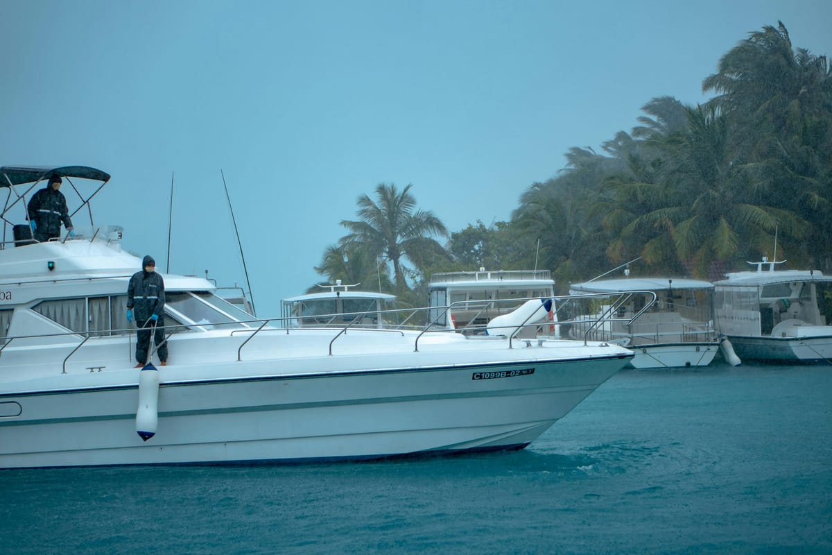Storm Season Survival: How to Protect Your Yacht... and Your Insurance Coverage