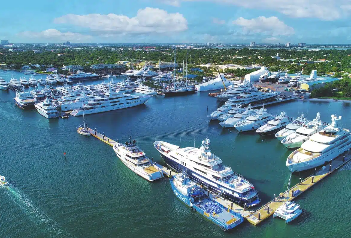 Safe Harbor Marinas confirms acquisition of Front Street Shipyard