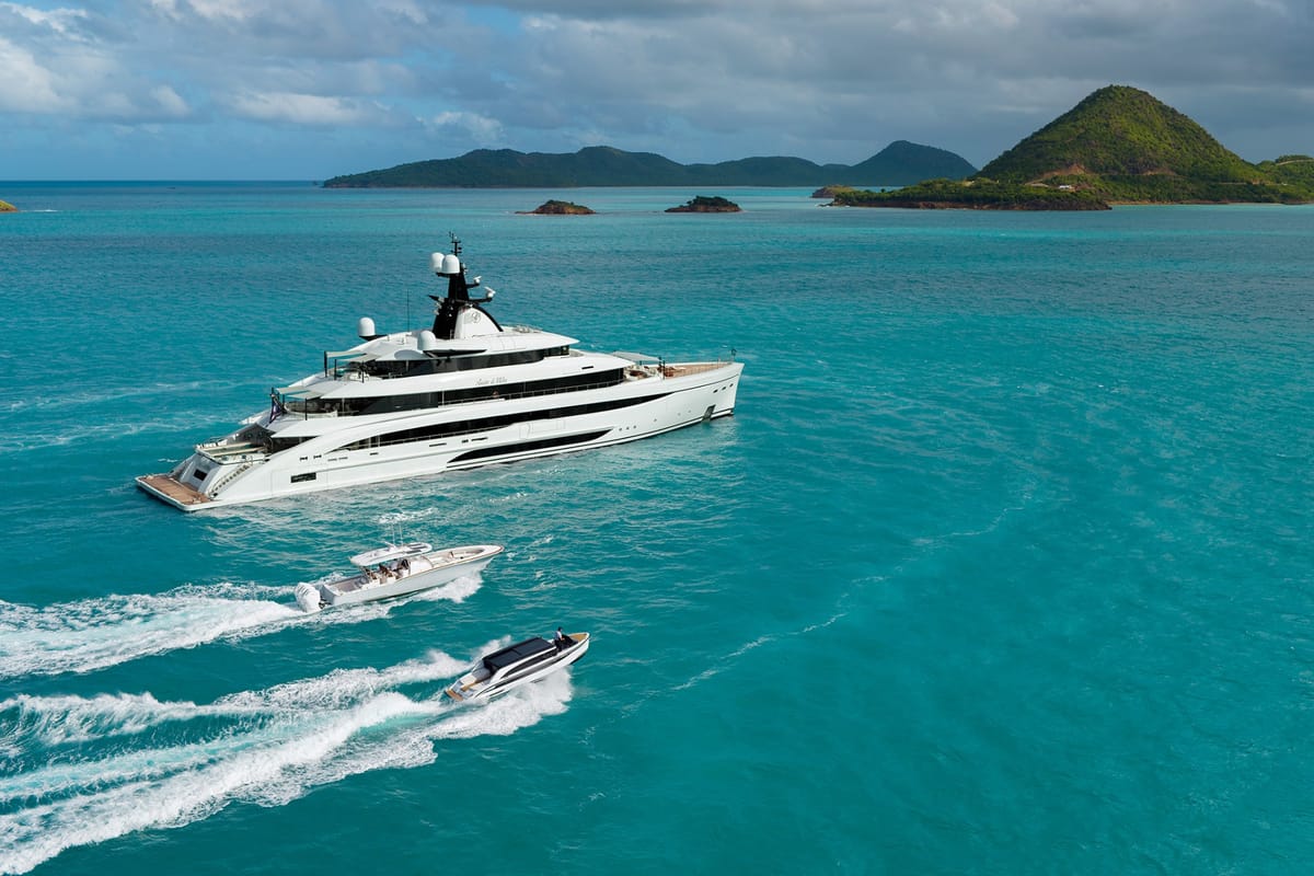 Amor à Vida debuts at Palm Beach International Boat Show 2026