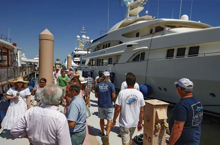 The Palm Beach International Boat Show Opens with Over 1,000 Vessels