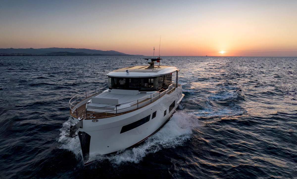Sirena introduces AI voice control across its yacht range