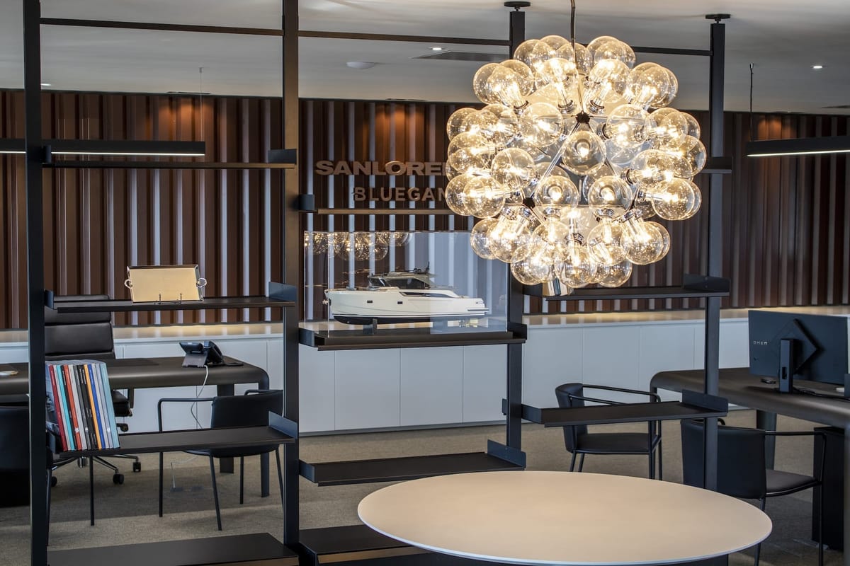 Sanlorenzo UK Opens First London Showroom at 61 Park Lane, Mayfair