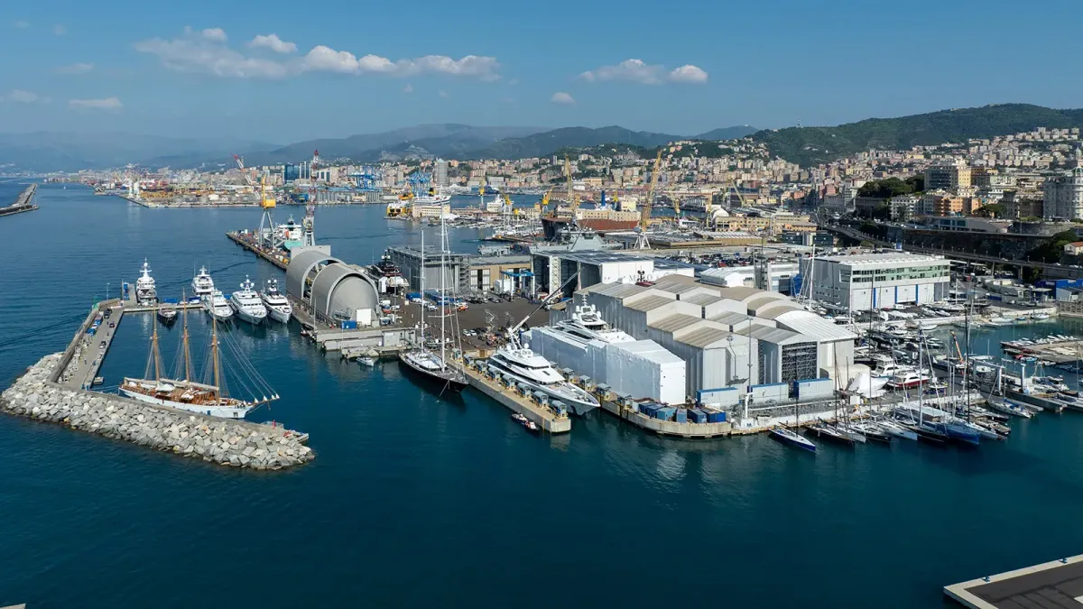 Amico & Co Consolidates Two Centuries of Shipbuilding Under a Single Brand: Amico Marine