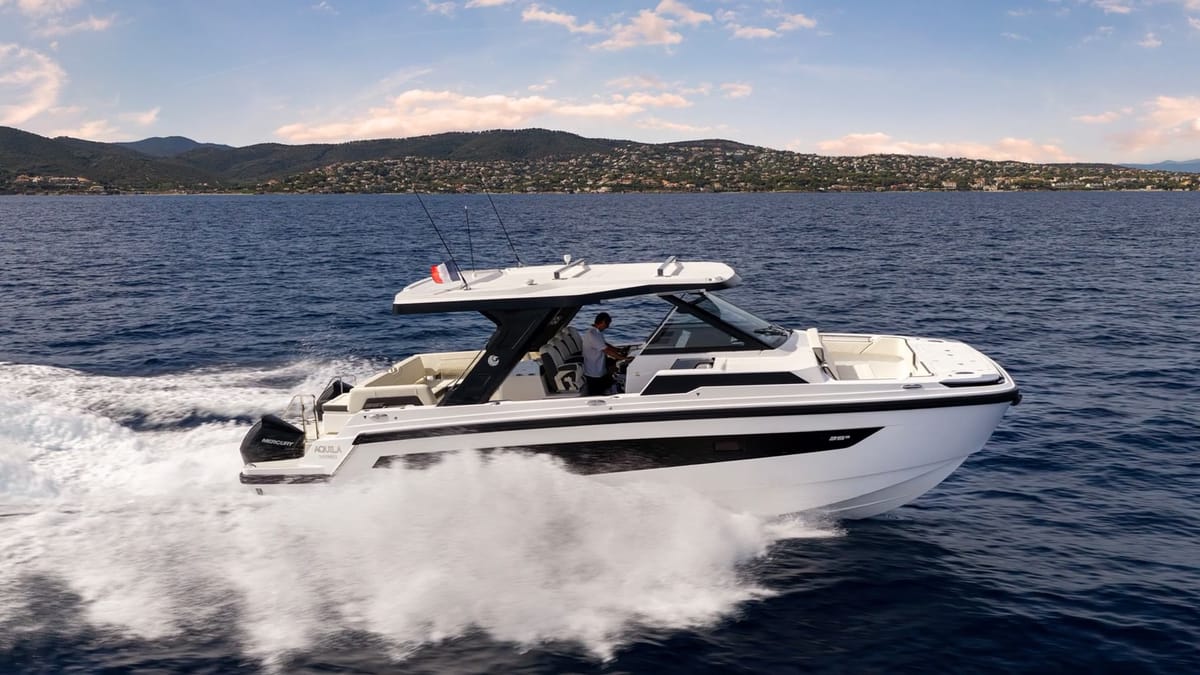 Aquila 35 Sport
