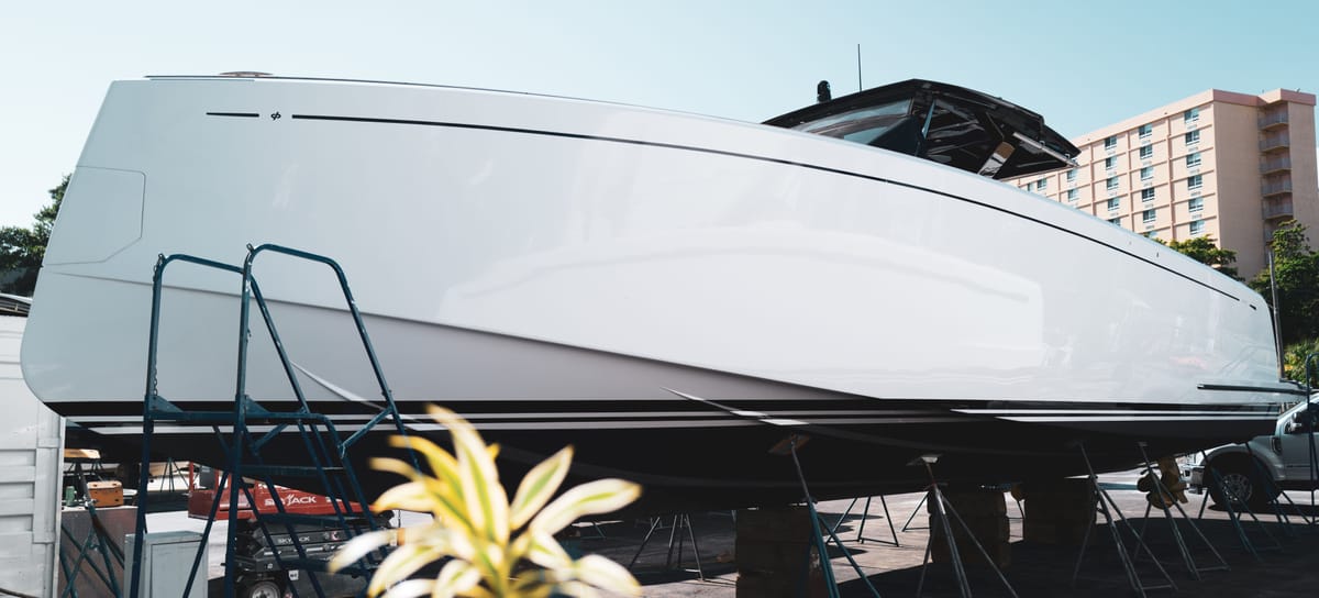 Essential Yacht Maintenance Tips: Insights from the Expert