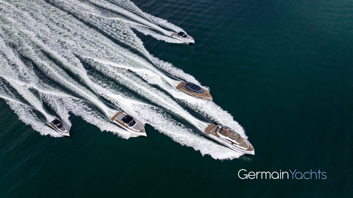 Germain Motor Company Acquires Staten Island Yachts