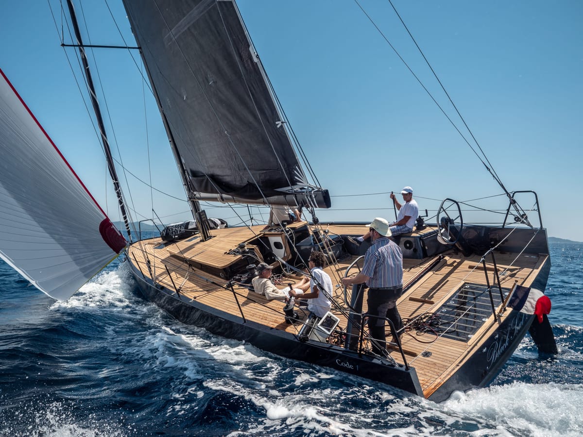 Black Pepper Yachts Partners with Tait Yachts