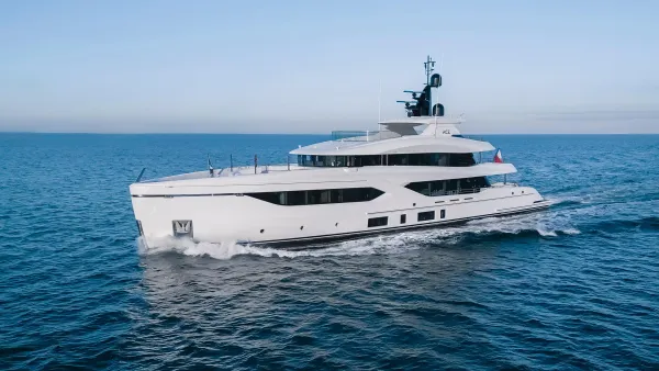 Luxury on Water: Which Is the Largest Yacht in the World?