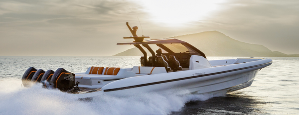 Exploring the Technohull Alpha 50: Speed and Comfort in One RIB