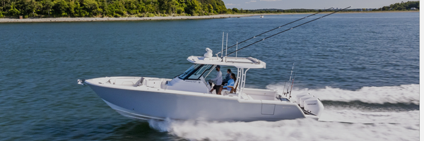 Introducing Bertram Yachts' Versatile 34CC: A New Standard in Center Consoles