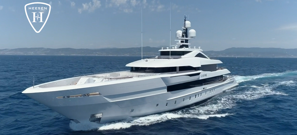 Heesen Yachts: Leading the Way in Superyacht Innovation