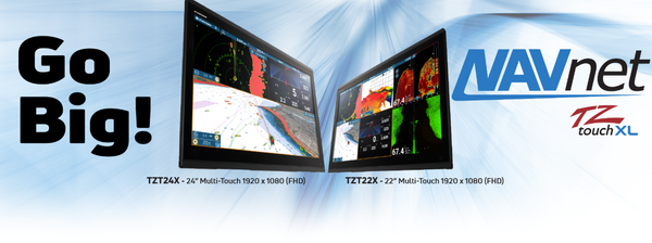 Exploring the Future of Navigation: Furuno's TZtouchXL MFDs