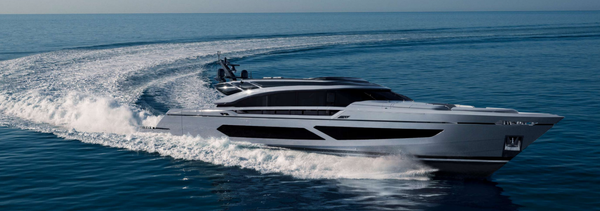 Exploring the Alluring AB Yachts 120: A New Standard in Luxury Yachting