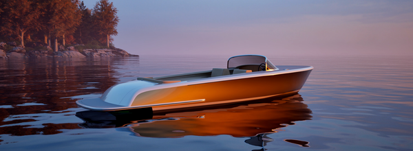 Unveiling the Stephens Waring 8.5m Electric Commuter: A Yacht Enthusiast's Dream