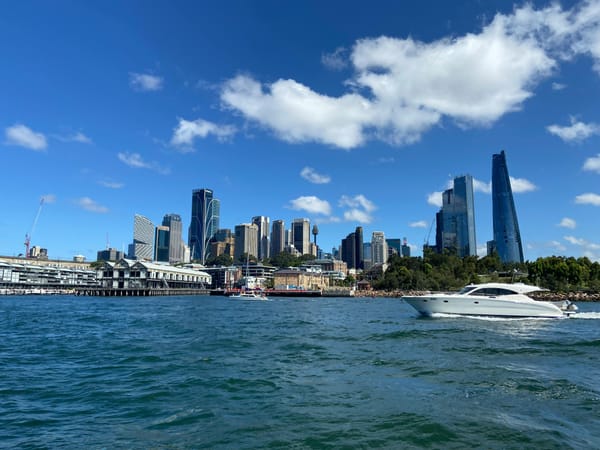 Australia's 2025 Yachting Season: Discover the Most Enchanting Ports Down Under