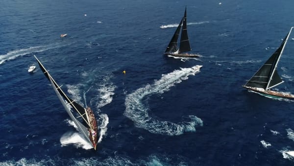 2025 Superyacht Regattas You Shouldn't Miss