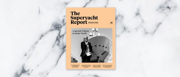 Unpacking The Superyacht Report: Navigating the Future of New Builds