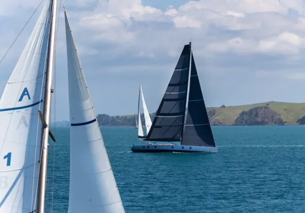 Sailing yacht Kawil wins 2025 New Zealand Millennium Cup