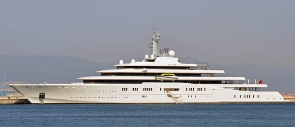 Blohm & Voss Shipyard