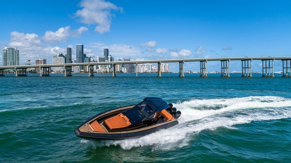 Miami Boat Show Poker Run Nears Sold Out as It Celebrates 30 Years Running