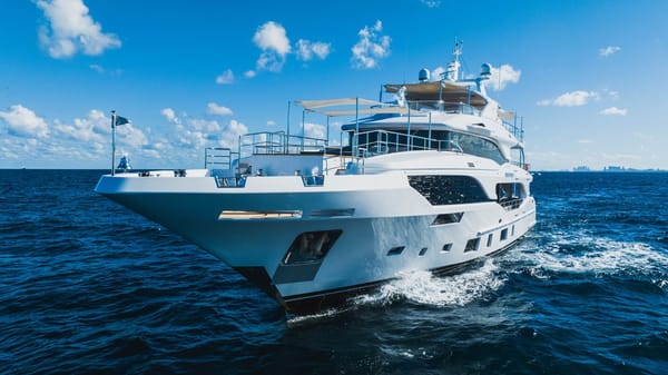 Benetti’s 35m Motor Yacht Abbentures III Sees an Additional €500K Price Reduction