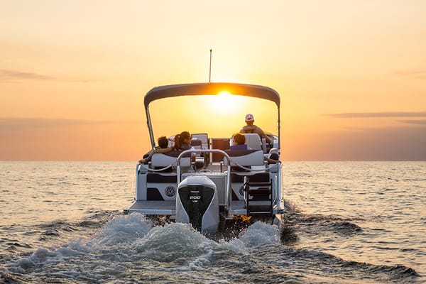 Honda's New Outboard Wows Crowds at the Miami International Boat Show