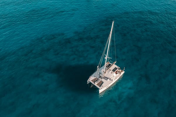 From Monohulls to Catamarans: A New Era in Cruising