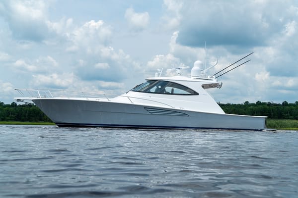 viking yachts for sale