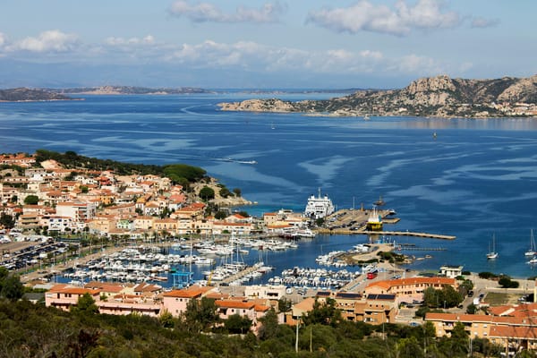 Welcome to Sardinia: A Yachting Paradise