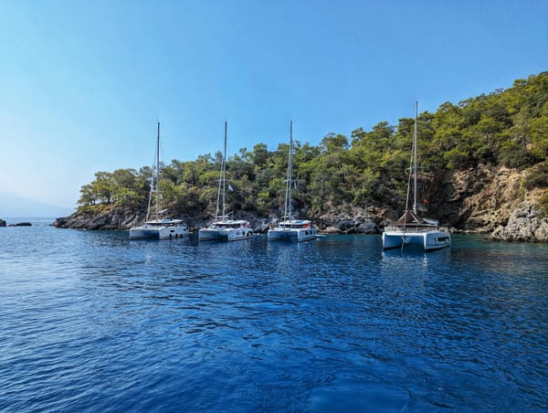 catamarans