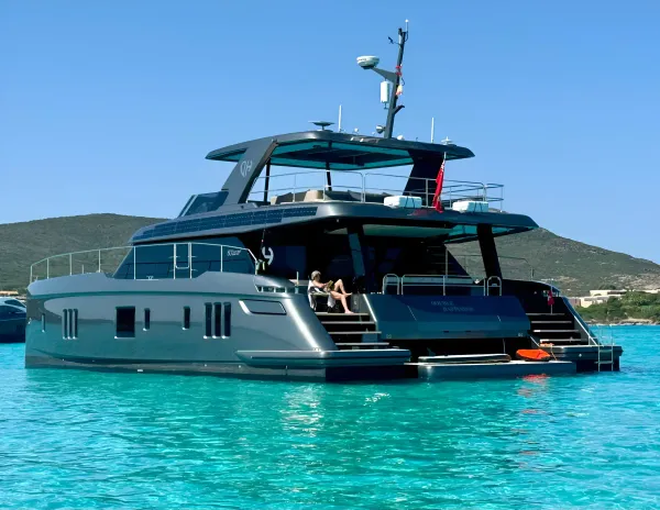 Sunreef Yachts 60